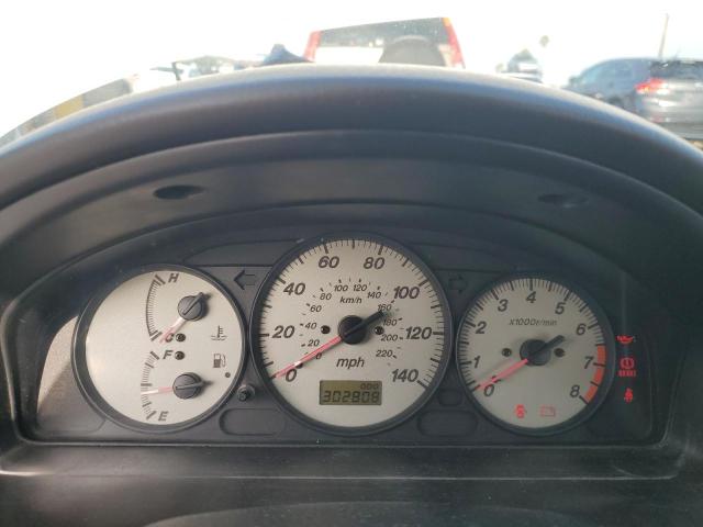 JM1BJ246531218143 - 2003 MAZDA PROTEGE PR5 白色 照片 9