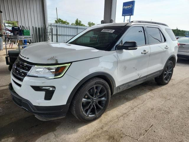 2019 FORD EXPLORER XLT, 