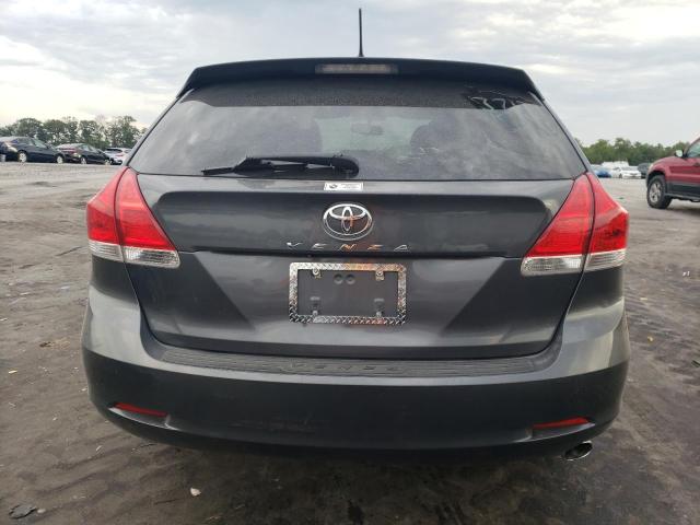 4T3ZA3BB4BU045056 - 2011 TOYOTA VENZA CHARCOAL photo 6