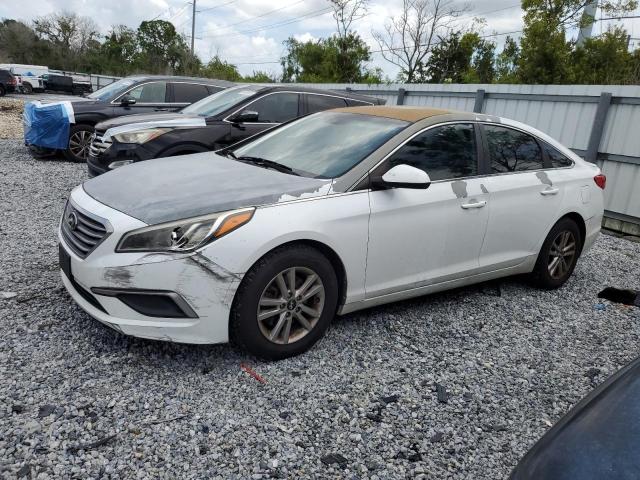 2017 HYUNDAI SONATA SE, null