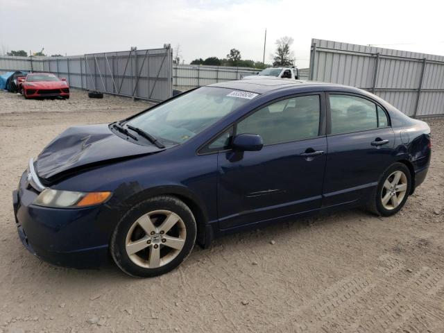 2007 HONDA CIVIC EX, 