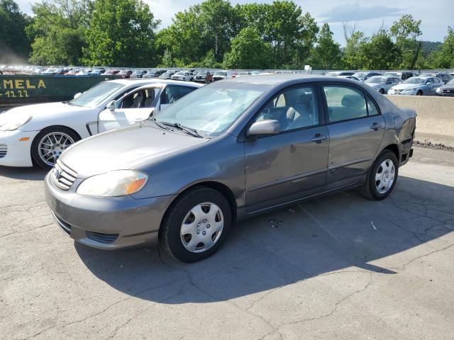 2003 TOYOTA COROLLA CE, 
