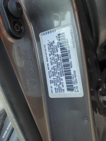 1NXBR38EX3Z141411 - 2003 TOYOTA COROLLA CE GRAY photo 12
