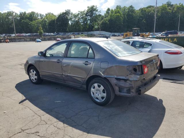 1NXBR38EX3Z141411 - 2003 TOYOTA COROLLA CE GRAY photo 2