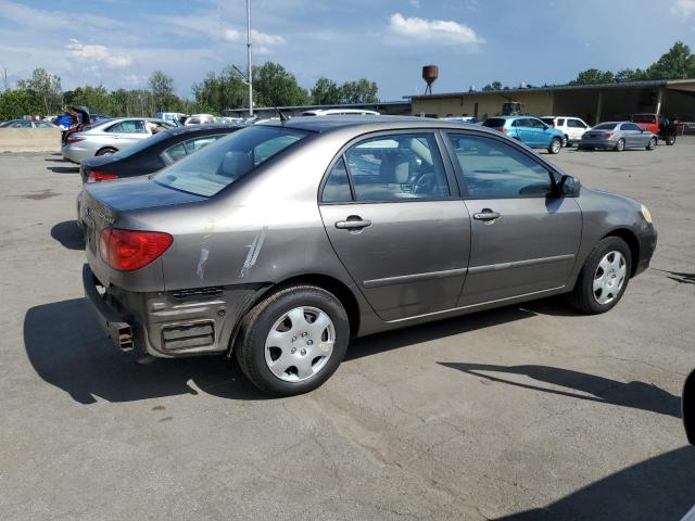 1NXBR38EX3Z141411 - 2003 TOYOTA COROLLA CE GRAY photo 3