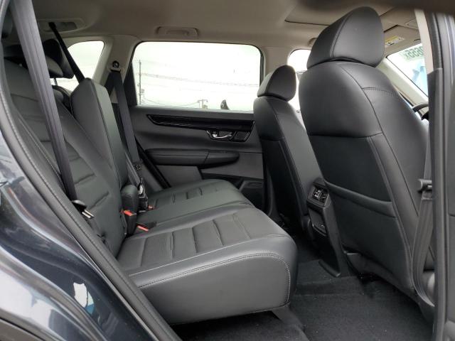 2HKRS3H70RH323355 - 2024 HONDA CR-V EXL 灰色 照片 11