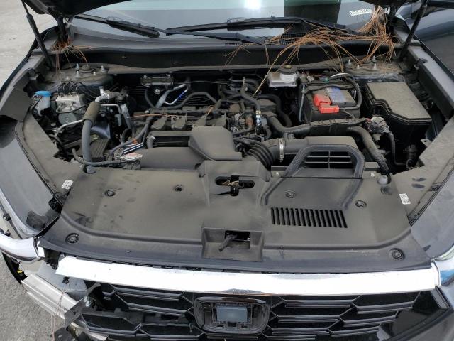 2HKRS3H70RH323355 - 2024 HONDA CR-V EXL 灰色 照片 12