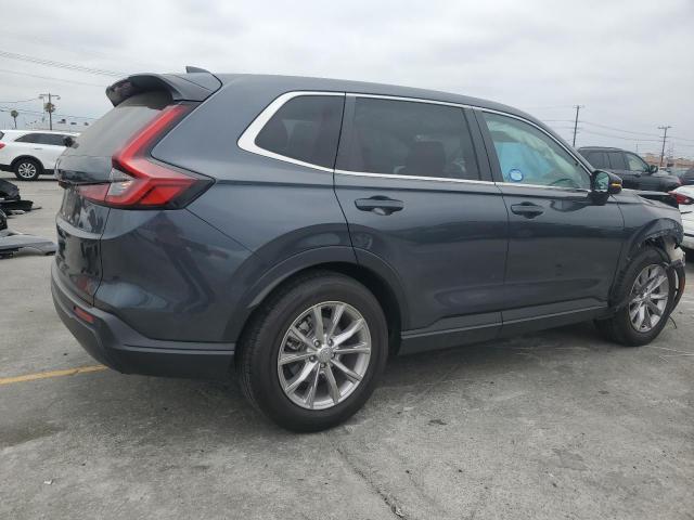 2HKRS3H70RH323355 - 2024 HONDA CR-V EXL 灰色 照片 3