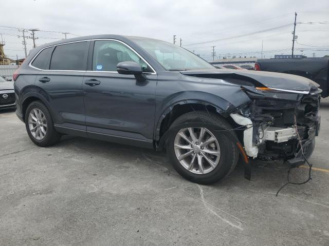 2HKRS3H70RH323355 - 2024 HONDA CR-V EXL 灰色 照片 4