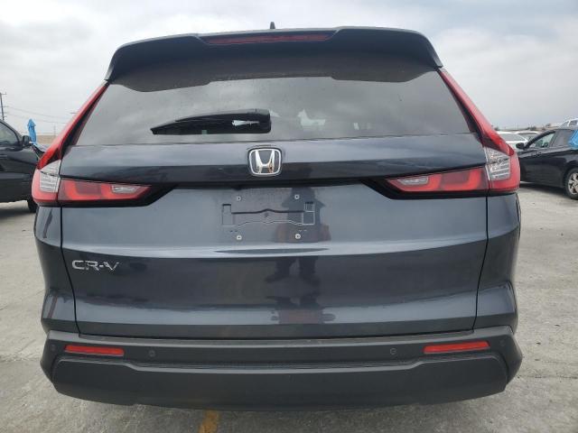 2HKRS3H70RH323355 - 2024 HONDA CR-V EXL 灰色 照片 6