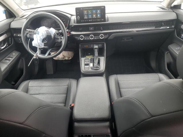 2HKRS3H70RH323355 - 2024 HONDA CR-V EXL 灰色 照片 8