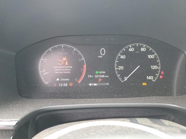 2HKRS3H70RH323355 - 2024 HONDA CR-V EXL 灰色 照片 9