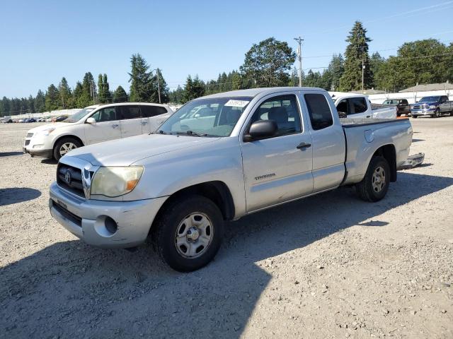 2007 TOYOTA TACOMA ACCESS CAB, 