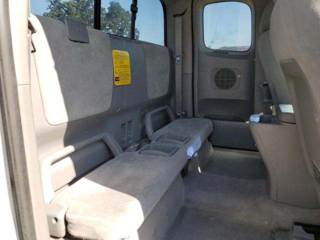 5TETX22N47Z409870 - 2007 TOYOTA TACOMA ACCESS CAB SILVER photo 10