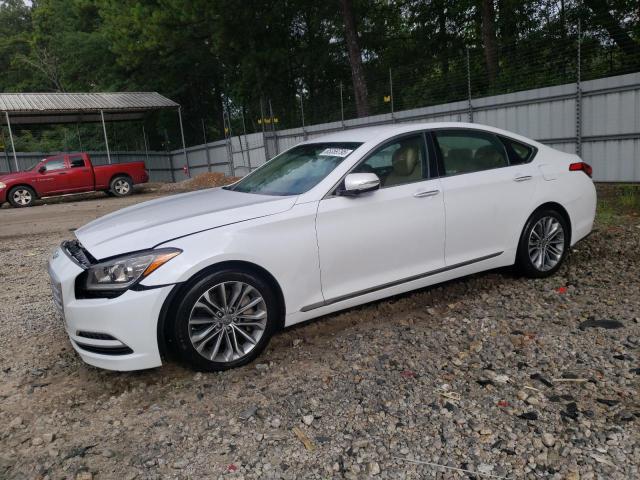 2016 HYUNDAI GENESIS 3.8L, 
