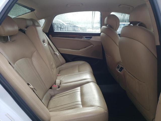 KMHGN4JE5GU126872 - 2016 HYUNDAI GENESIS 3.8L WHITE photo 10