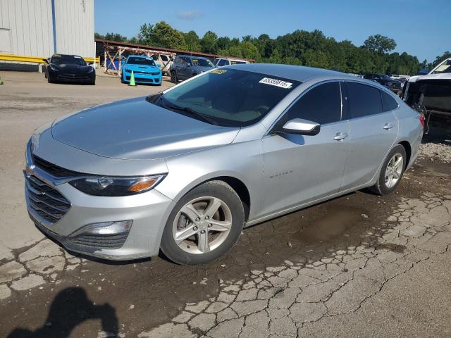 2022 CHEVROLET MALIBU LS, 