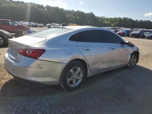 1G1ZC5ST2NF138901 - 2022 CHEVROLET MALIBU LS SILVER photo 3