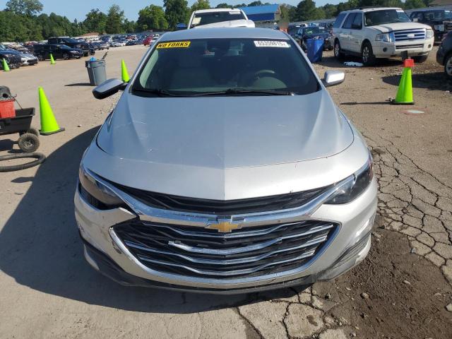 1G1ZC5ST2NF138901 - 2022 CHEVROLET MALIBU LS SILVER photo 5