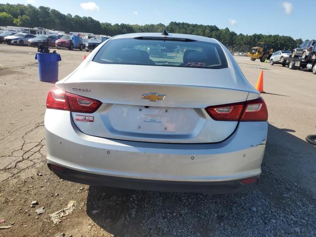 1G1ZC5ST2NF138901 - 2022 CHEVROLET MALIBU LS SILVER photo 6