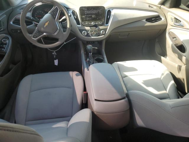 1G1ZC5ST2NF138901 - 2022 CHEVROLET MALIBU LS SILVER photo 8