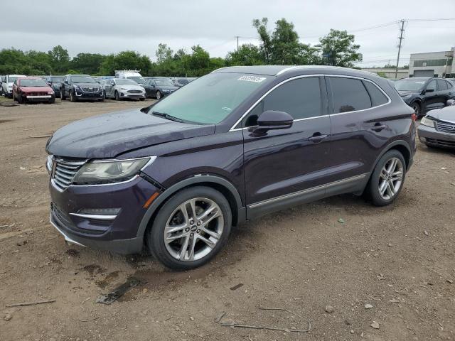 2015 LINCOLN MKC, 