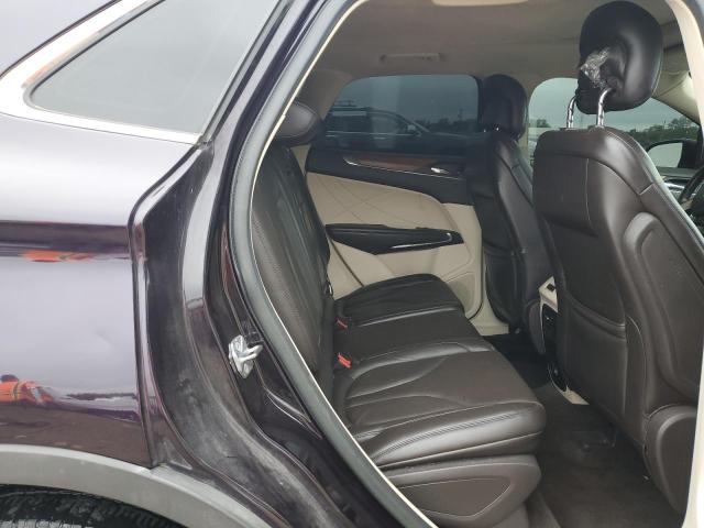 5LMTJ2AH7FUJ09852 - 2015 LINCOLN MKC 紫色 照片 11