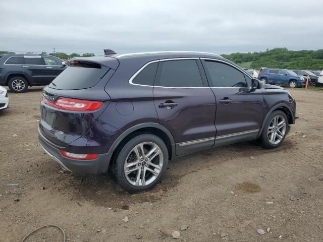5LMTJ2AH7FUJ09852 - 2015 LINCOLN MKC 紫色 照片 3