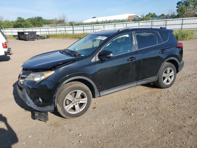 2015 TOYOTA RAV4 XLE, 
