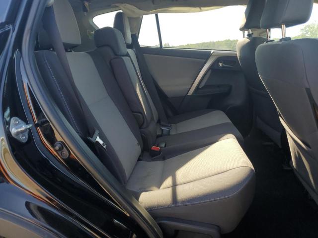 2T3RFREVXFW328898 - 2015 TOYOTA RAV4 XLE BLACK photo 11