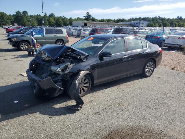 2014 HONDA ACCORD EXL, 