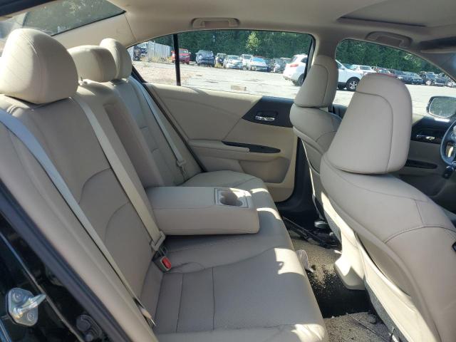 1HGCR2F87EA169009 - 2014 HONDA ACCORD EXL 黑色 照片 10