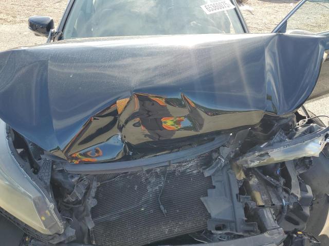 1HGCR2F87EA169009 - 2014 HONDA ACCORD EXL 黑色 照片 11