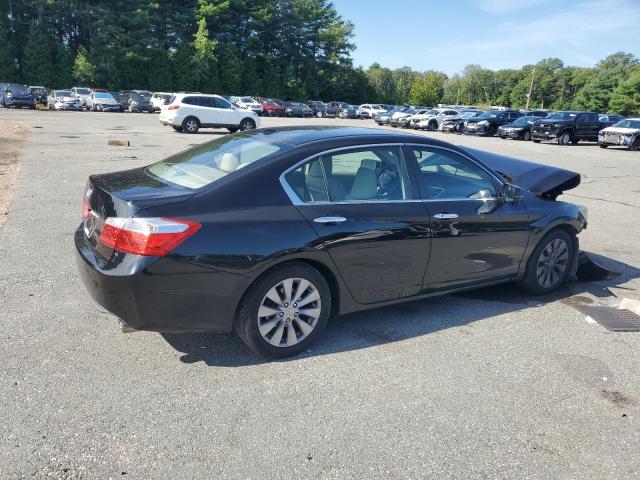 1HGCR2F87EA169009 - 2014 HONDA ACCORD EXL 黑色 照片 3