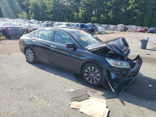 1HGCR2F87EA169009 - 2014 HONDA ACCORD EXL 黑色 照片 4