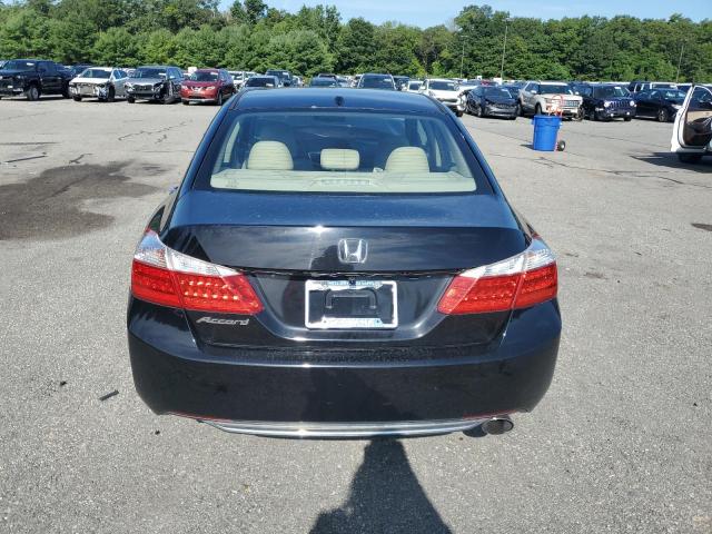 1HGCR2F87EA169009 - 2014 HONDA ACCORD EXL 黑色 照片 6