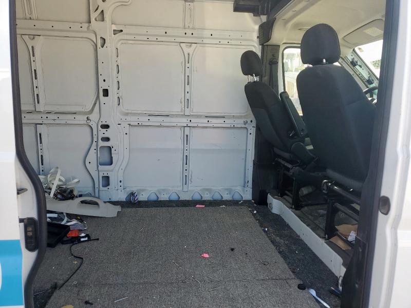 3C6LRVDG1PE525410 - 2023 RAM PROMASTER 2500 HIGH أبيض صورة 11