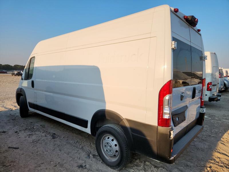 3C6LRVDG1PE525410 - 2023 RAM PROMASTER 2500 HIGH أبيض صورة 2
