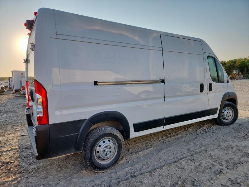3C6LRVDG1PE525410 - 2023 RAM PROMASTER 2500 HIGH أبيض صورة 3