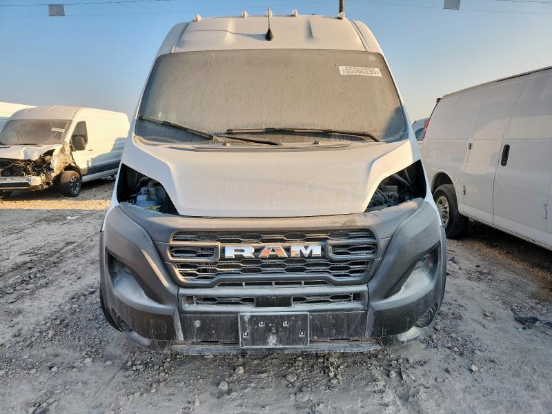 3C6LRVDG1PE525410 - 2023 RAM PROMASTER 2500 HIGH أبيض صورة 5