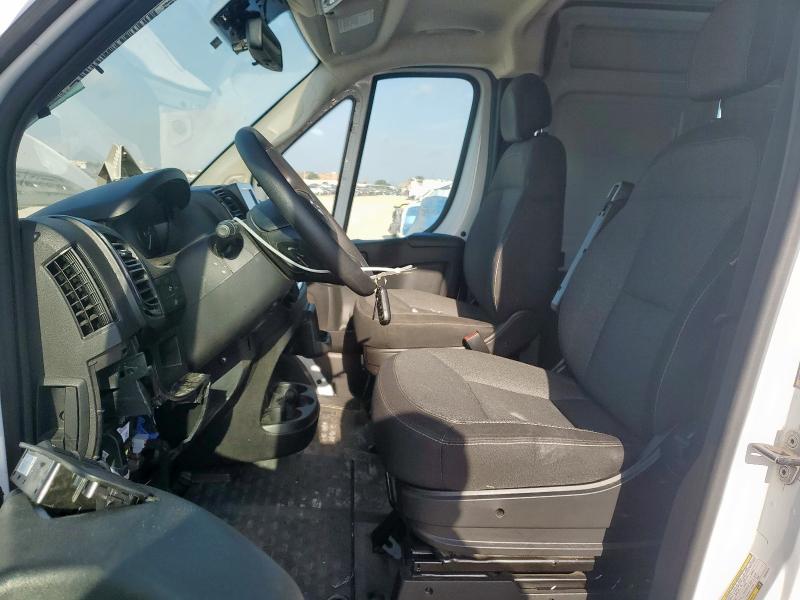 3C6LRVDG1PE525410 - 2023 RAM PROMASTER 2500 HIGH أبيض صورة 7