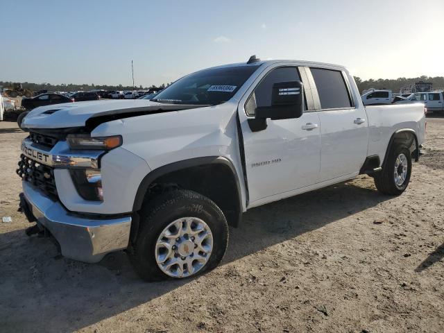 2022 CHEVROLET SILVERADO K2500 HEAVY DUTY LT, 