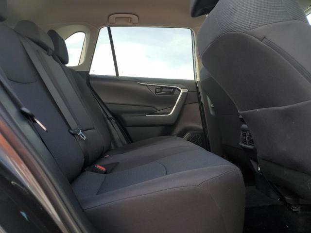 2T3H1RFV5PC230650 - 2023 TOYOTA RAV4 LE Серый фото 11