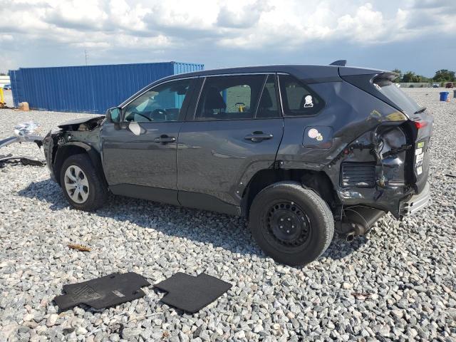 2T3H1RFV5PC230650 - 2023 TOYOTA RAV4 LE Серый фото 2