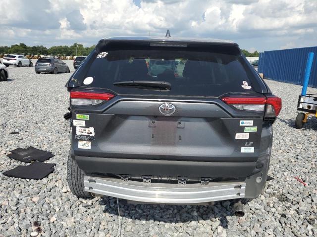 2T3H1RFV5PC230650 - 2023 TOYOTA RAV4 LE Серый фото 6