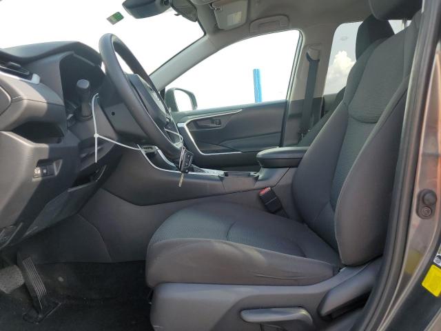 2T3H1RFV5PC230650 - 2023 TOYOTA RAV4 LE Серый фото 7