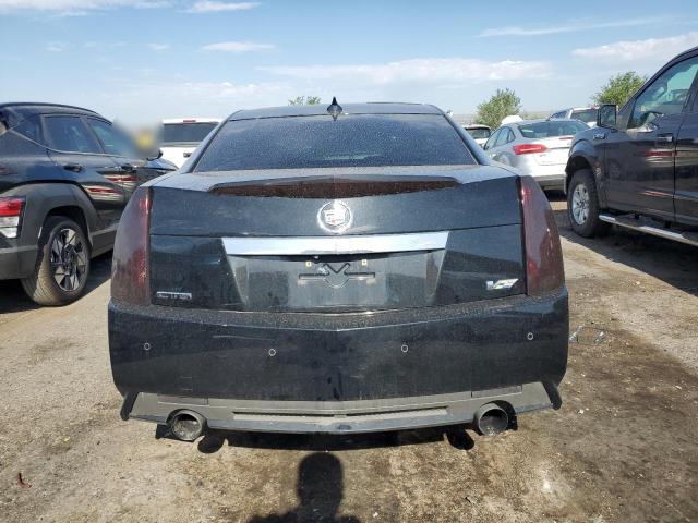 1G6DV5EP2E0105767 - 2014 CADILLAC CTS-V BLACK photo 6