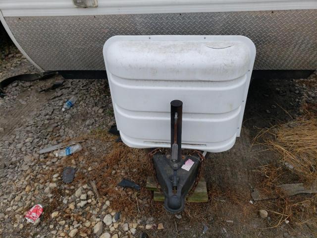 4YDT33F2177200513 - 2007 KEYSTONE HORNET WHITE photo 8