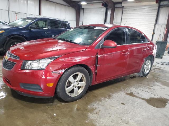 2014 CHEVROLET CRUZE LT, null