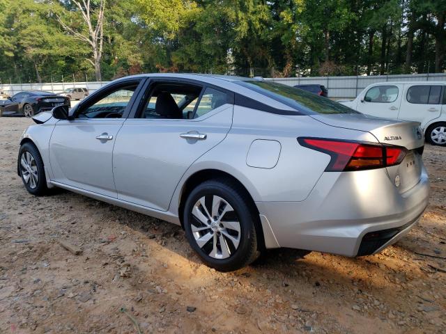 1N4BL4BV6KC248583 - 2019 NISSAN ALTIMA S SILVER photo 2